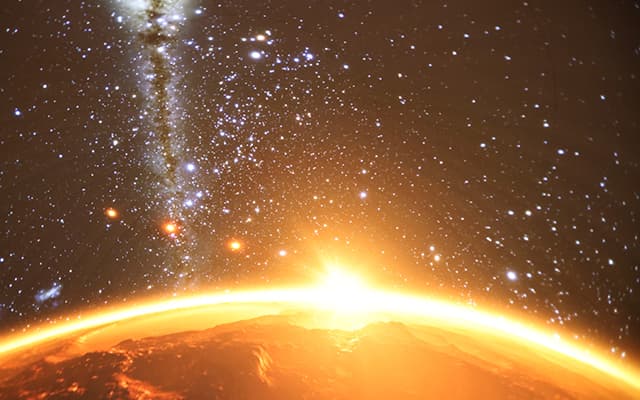 2025년 12월 이달의 별자리 — 황소자리