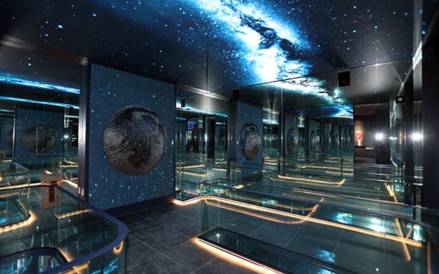 2025년 10월 이달의 별자리 — 안드로메다자리